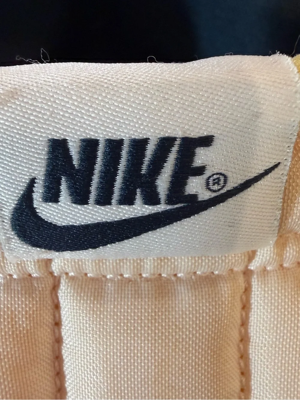 Nike brand model